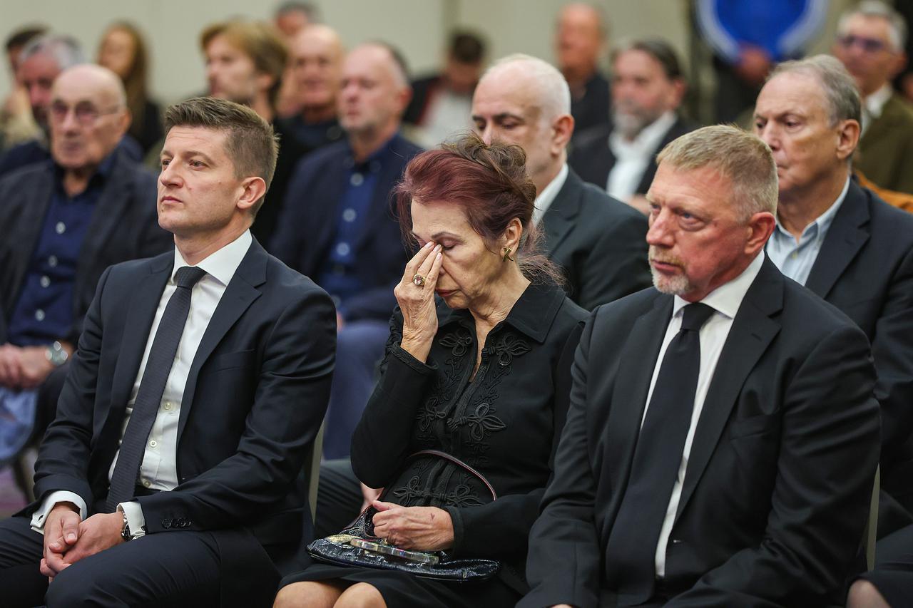 Sveti Stefan: Boris Becker dolazi na vjen?anje Novaka ?okovi?a i Jelene Risti?