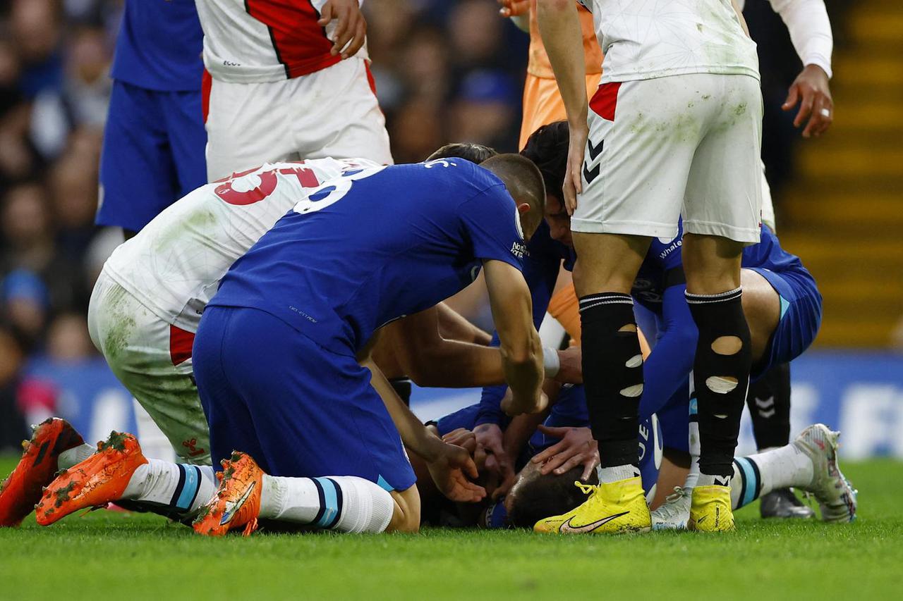 Premier League - Chelsea v Southampton