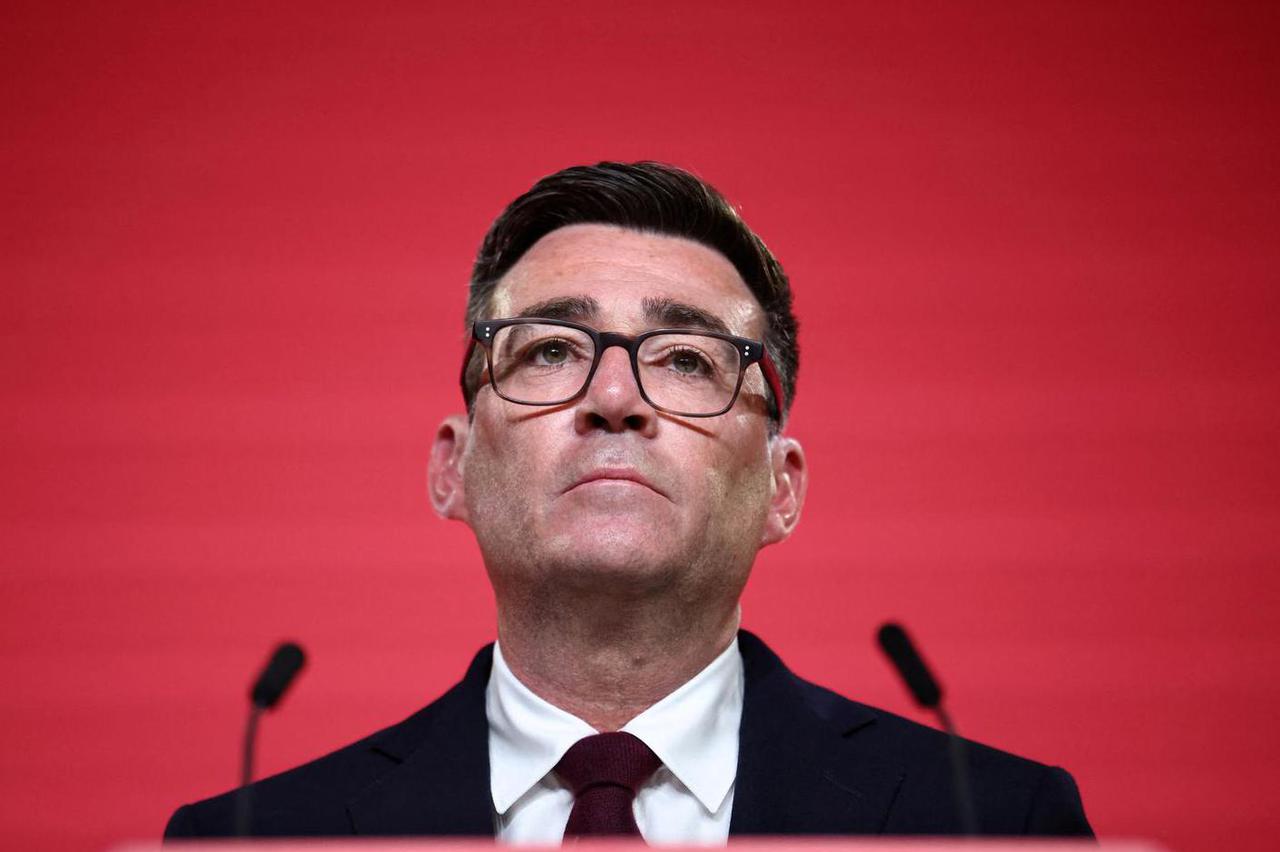 'Labour's Special Conference' in London