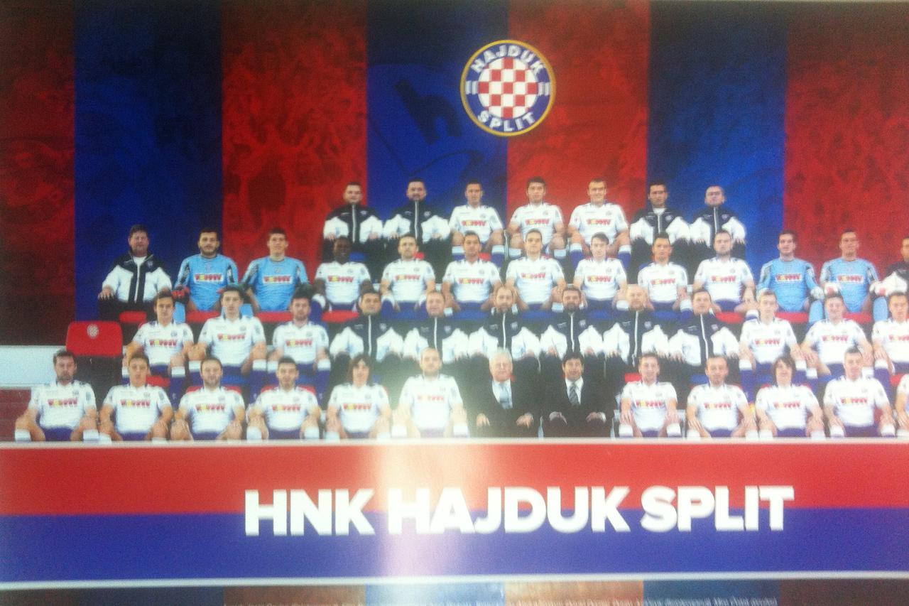 Hajdukov kalendar