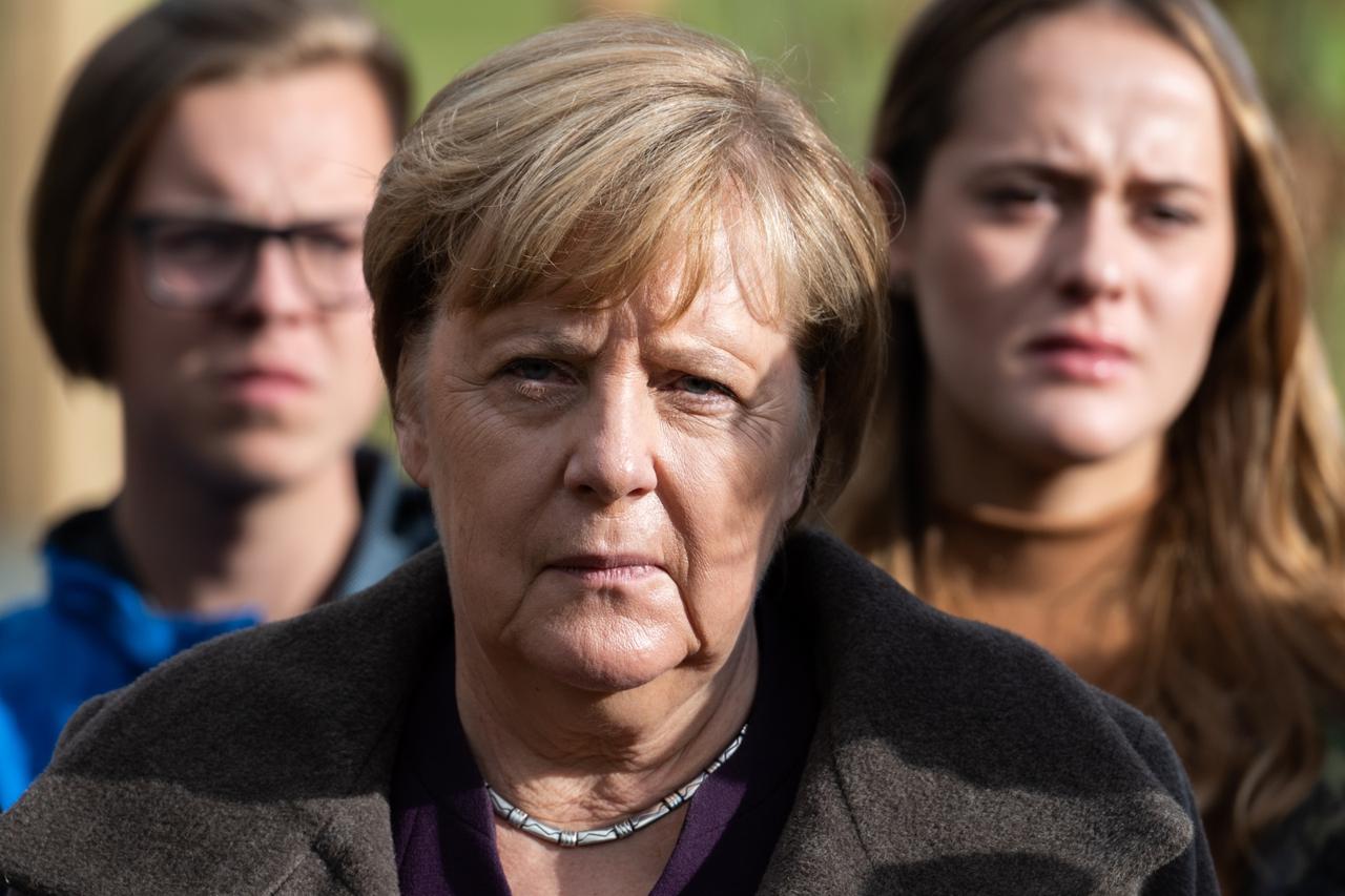 Angela Merkel