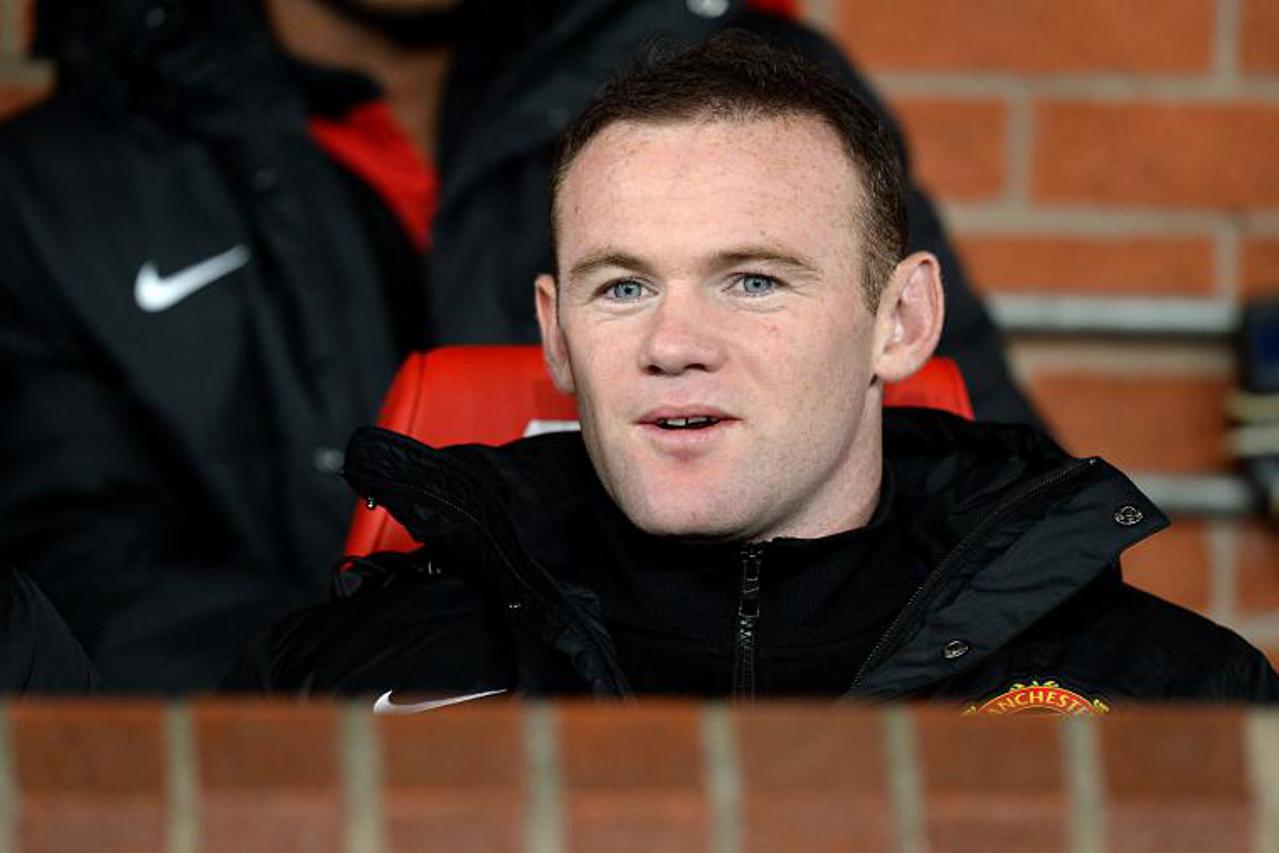 Wayne Rooney