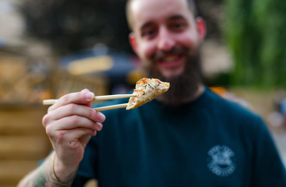 Asian Street Food Festival u Zagrebu
