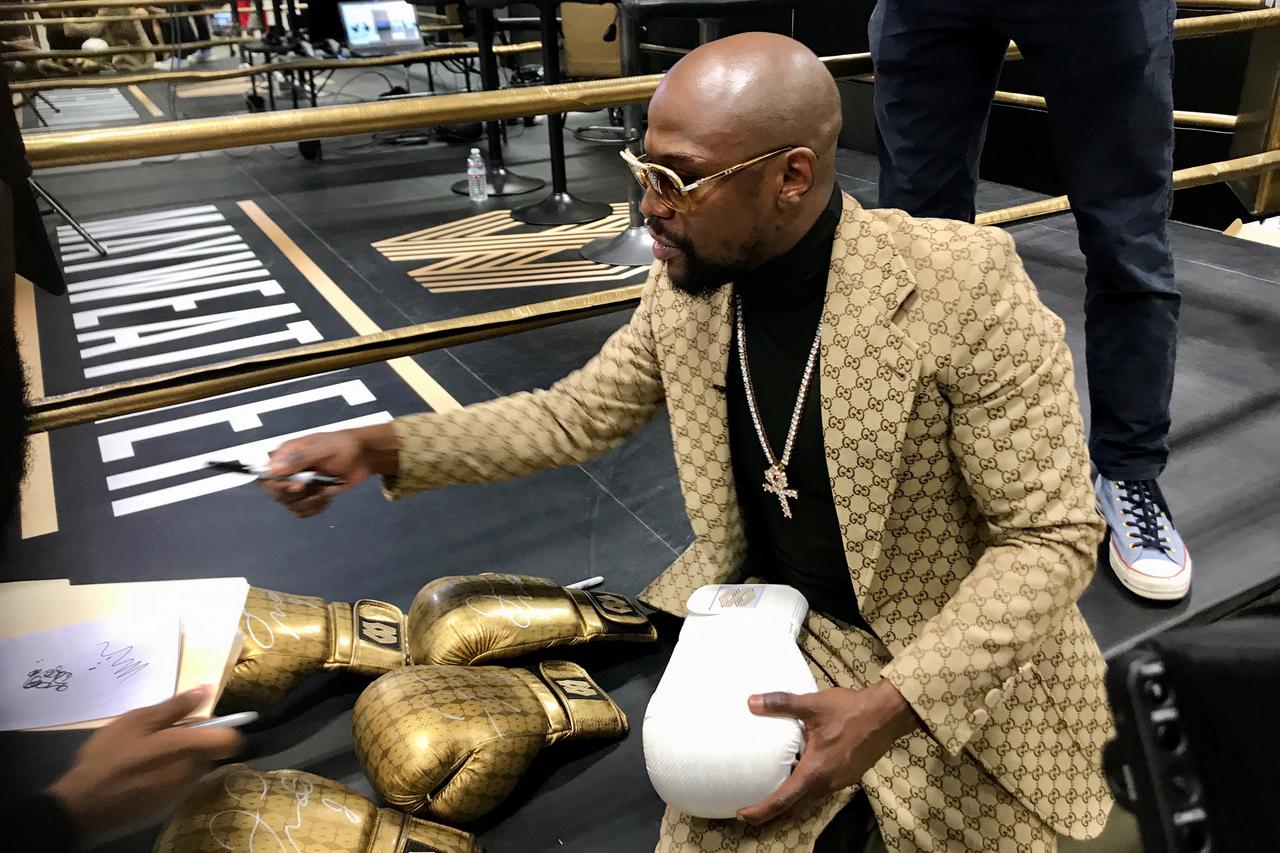 Floyd Mayweather