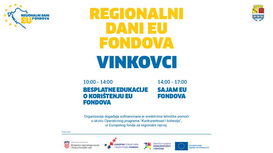 Regionalni dani EU fondova