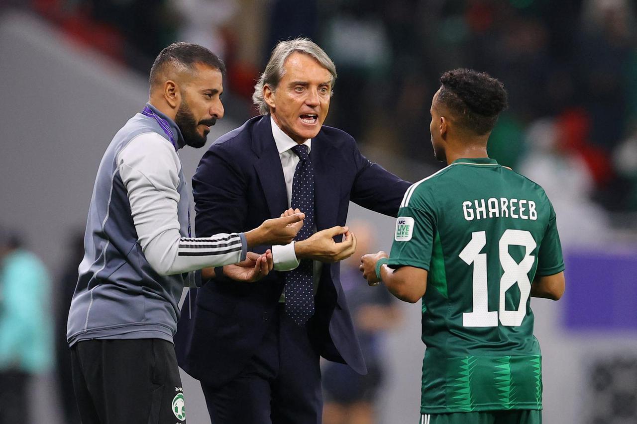 AFC Asian Cup - Group F - Kyrgyzstan v Saudi Arabia