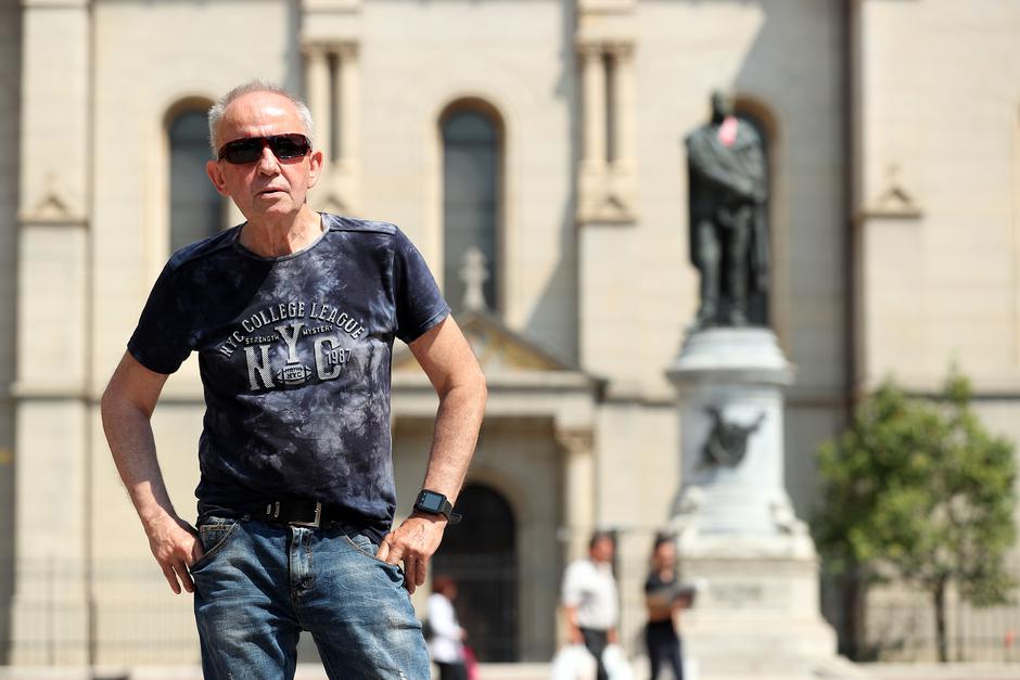 Zagreb: Milko Valent