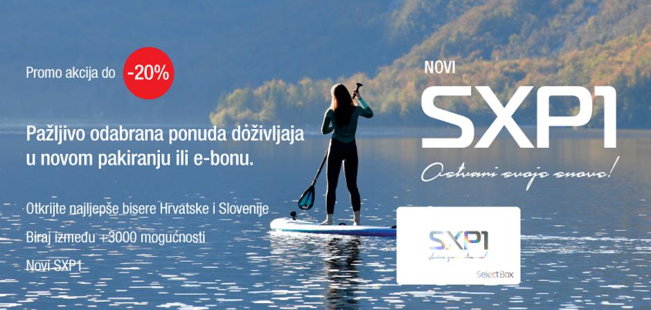 SelectBox poklon paketi