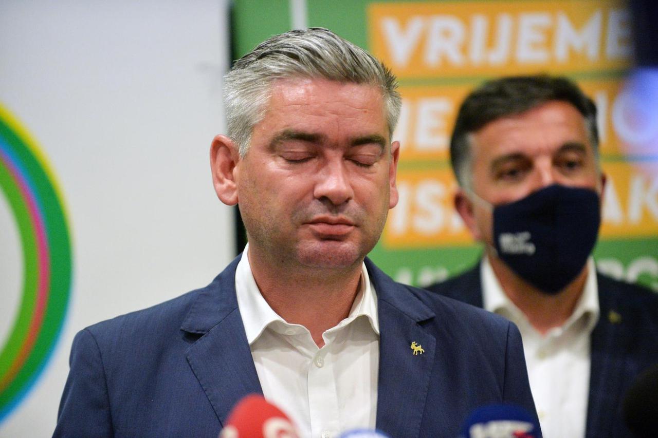 Boris Miletić postao istarski župan, IDS ostao bez Pule i Pazina