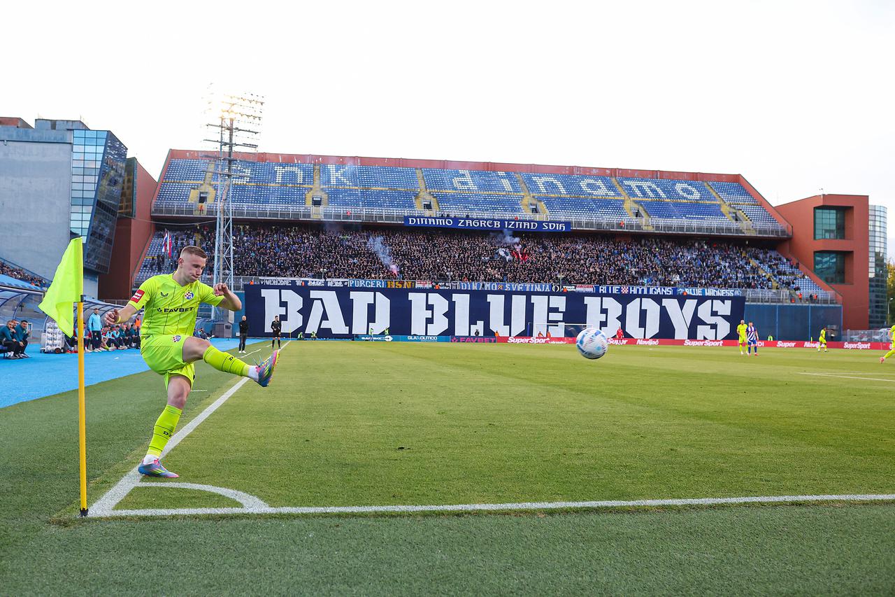 Dinamo i Lokomotiva sastali se u 35. kolu SuperSport HNL-a
