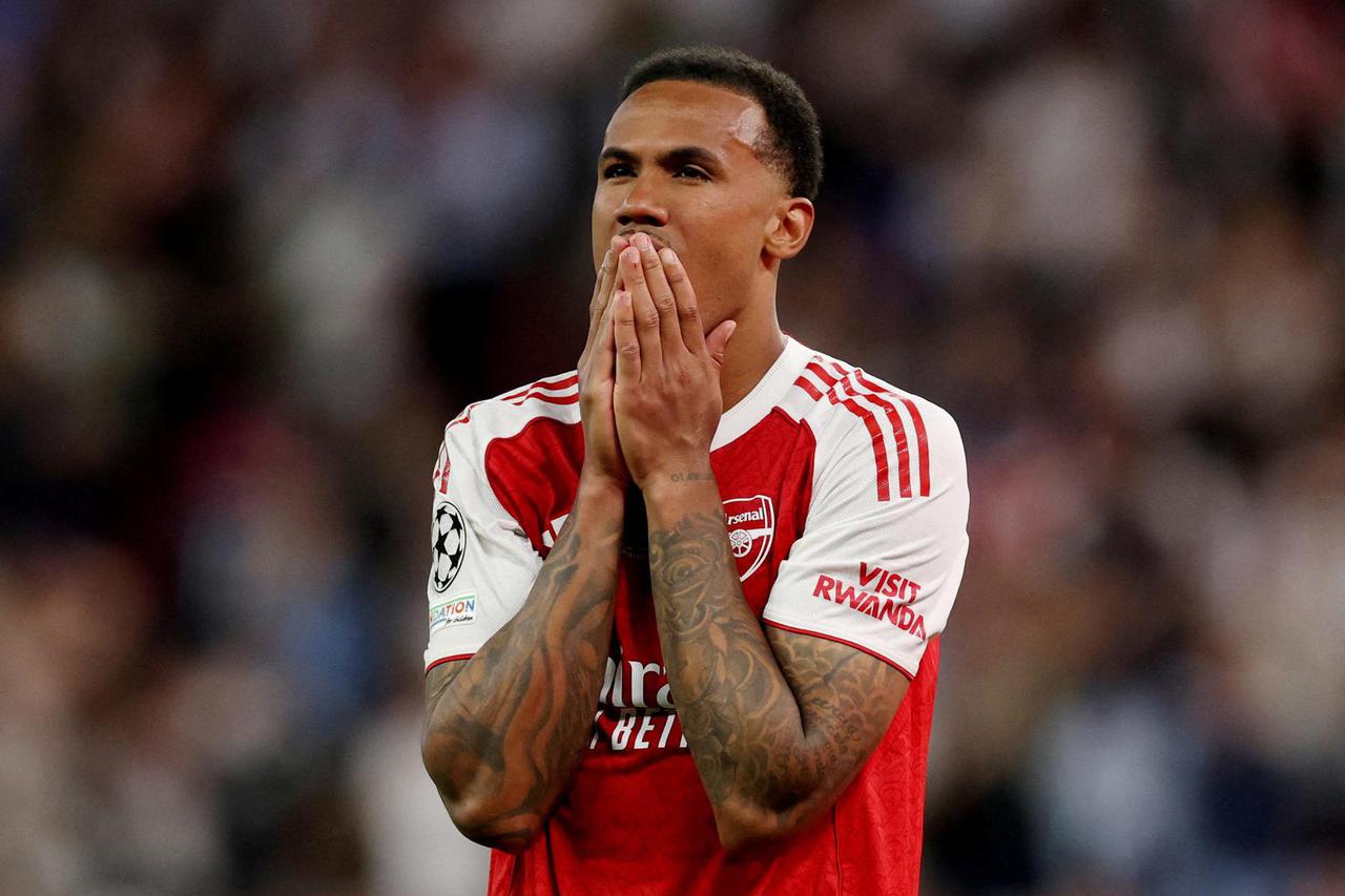 UEFA Champions League - Final - Paris St Germain v Arsenal