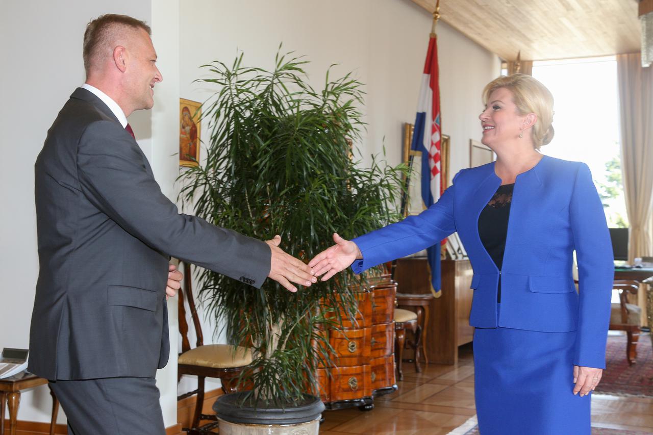 beljak, konzultacije, grabar kitarović