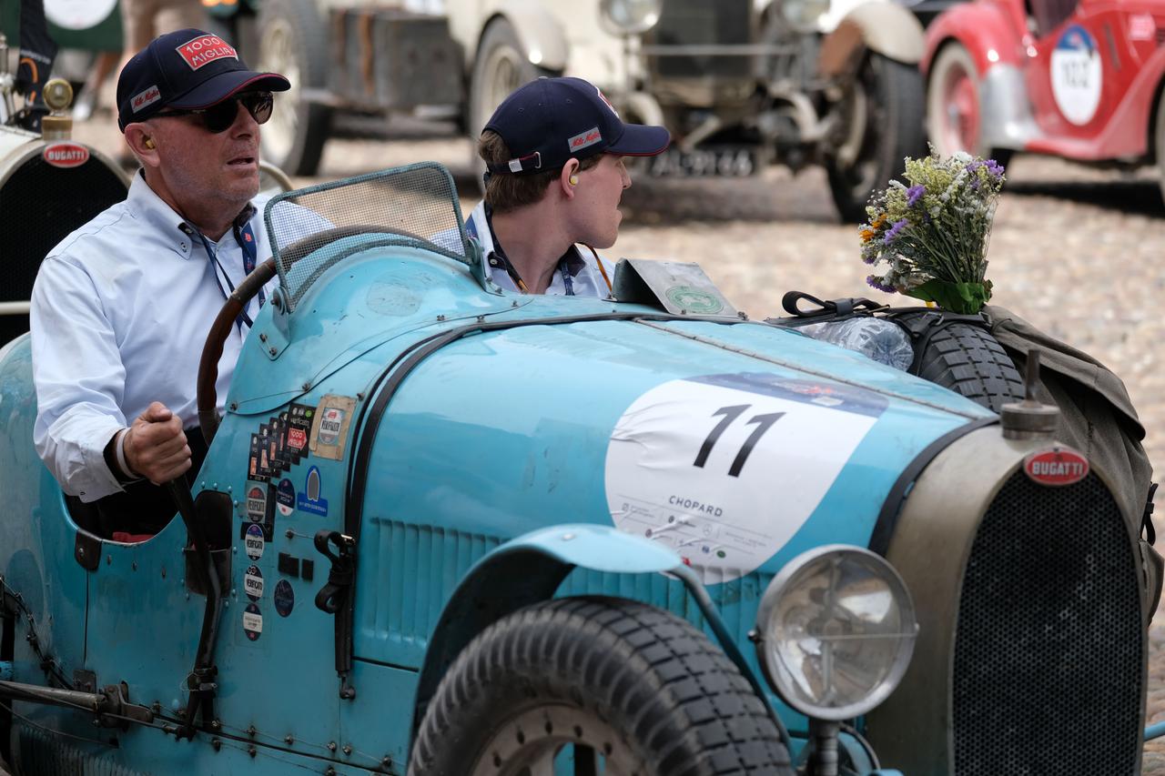 Historical Motors - Mille Miglia 2021