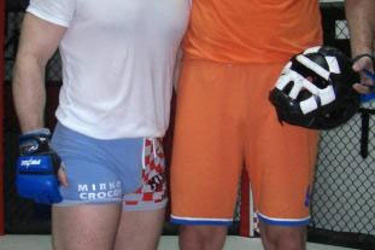 Mirko Filipović, Franjo Arapović