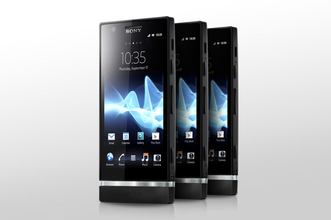 Sony Xperia P