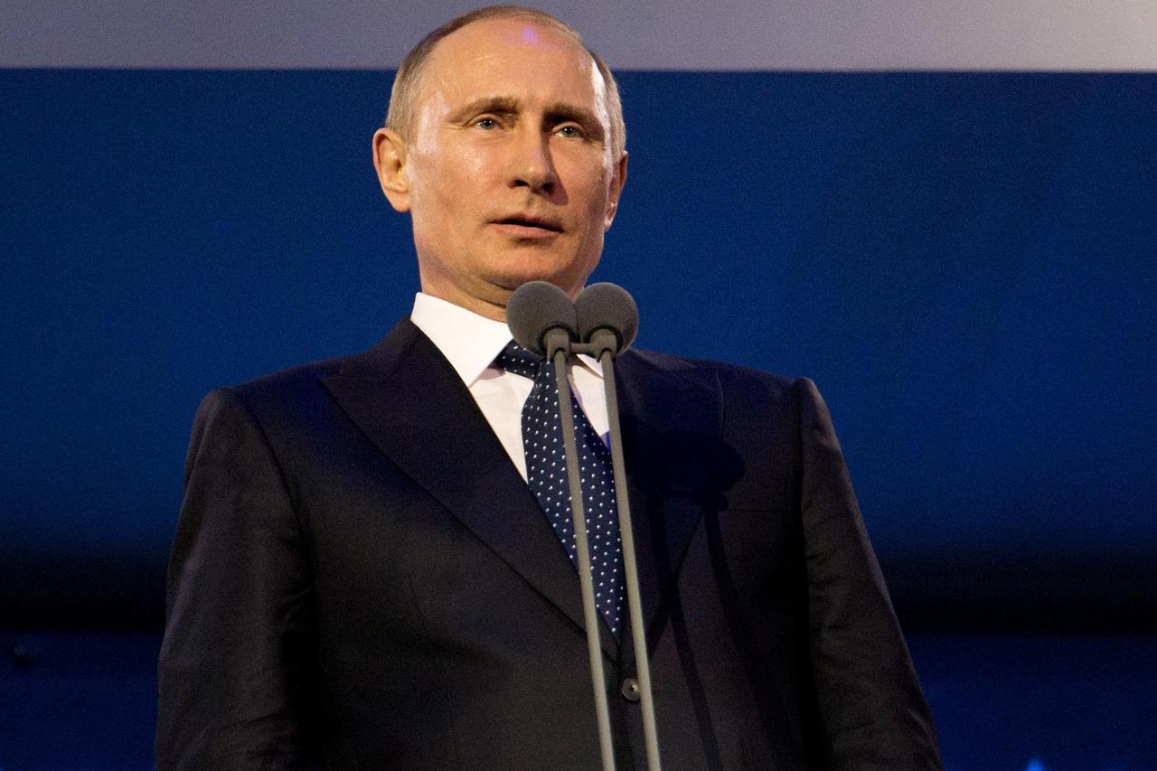 Vladimir Putin