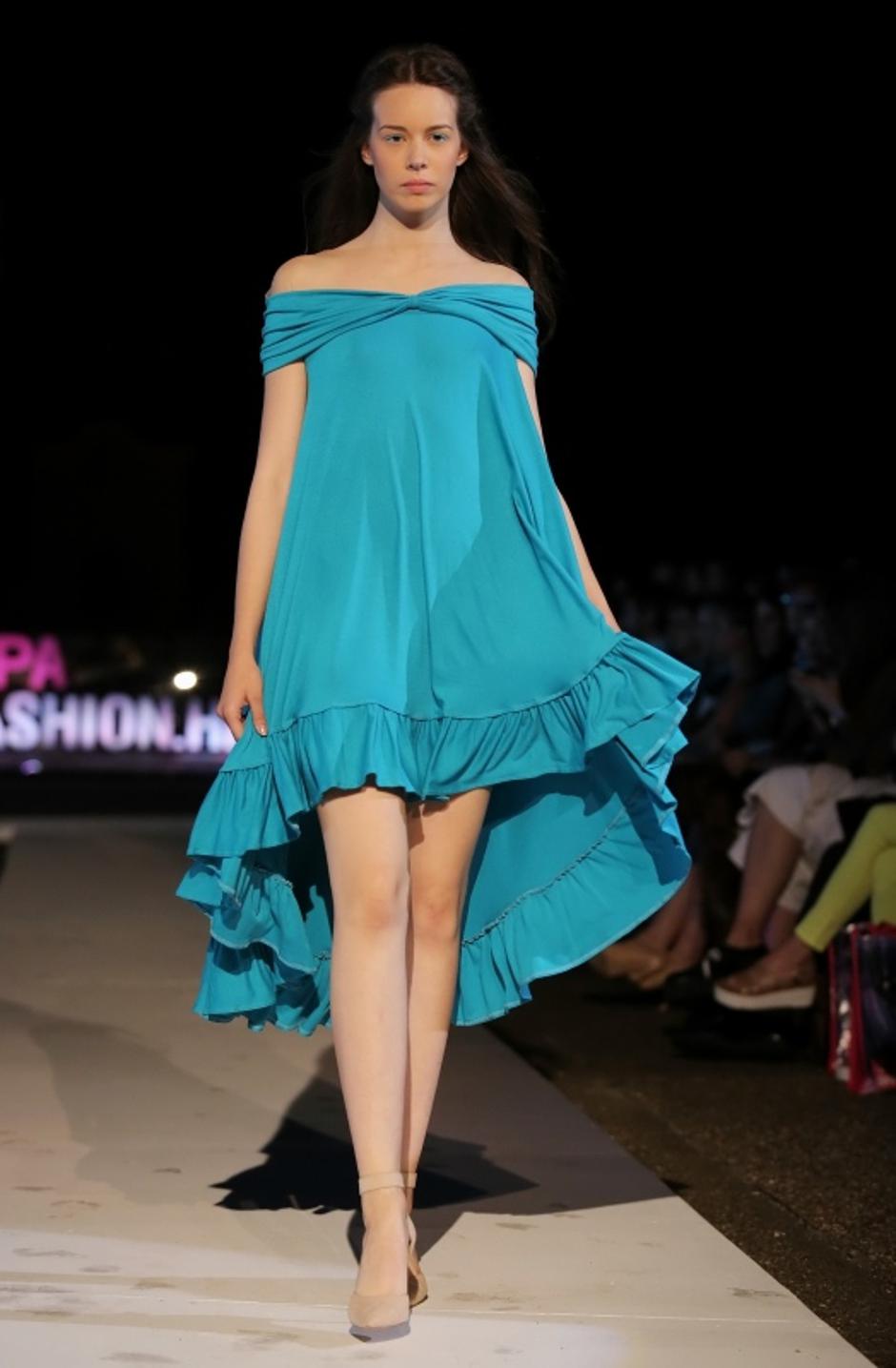 Bipa Fashion.hr Cruise collection Martina Fejla