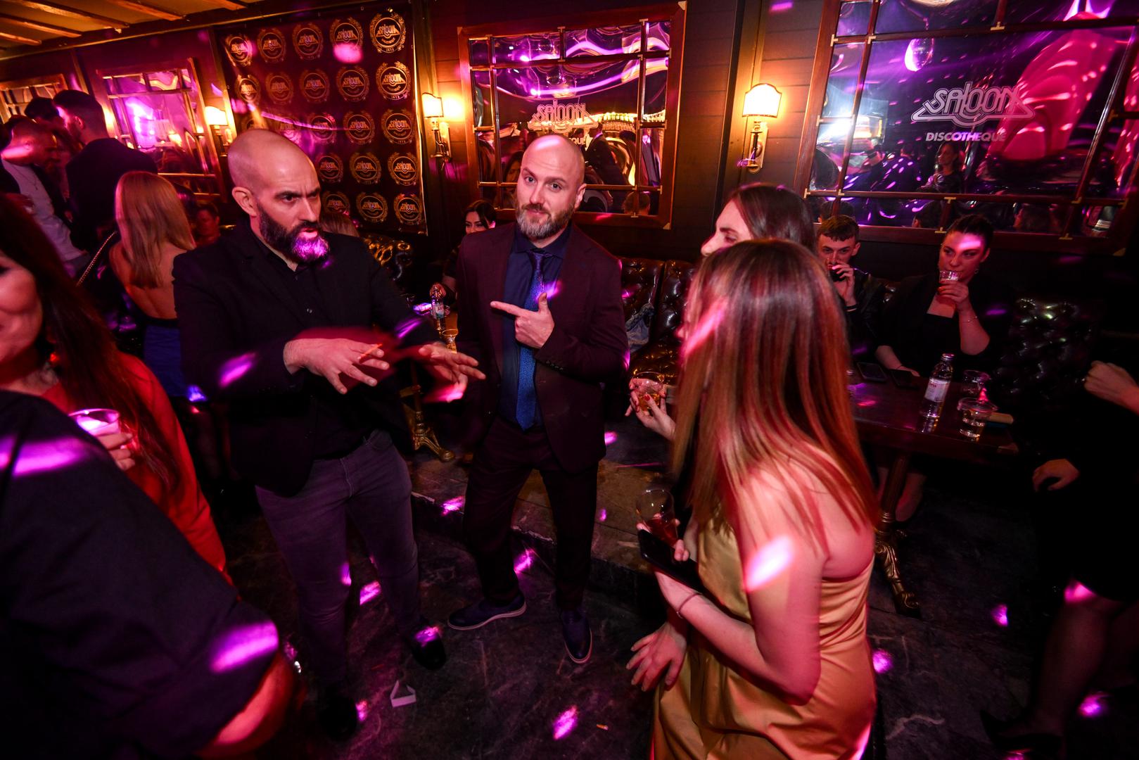 Daniel Bilić, Edin Mehmedović 