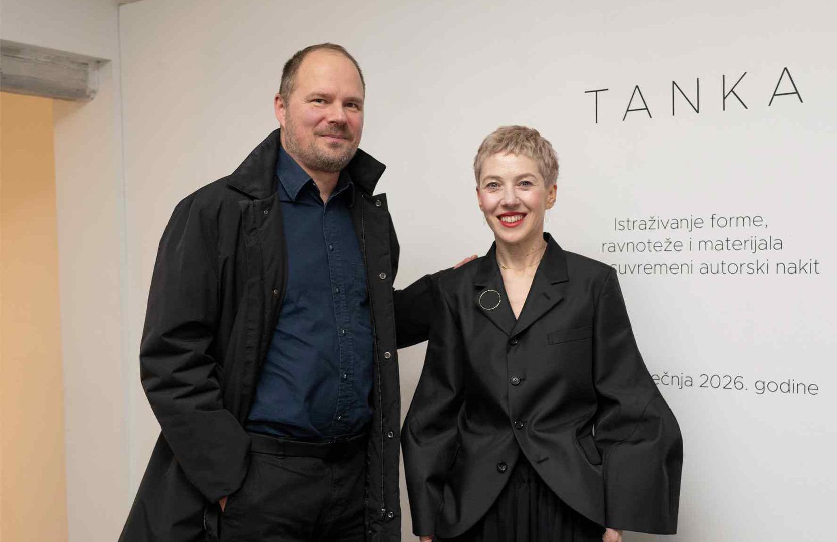 Luka Korlaet i Senka Dombi