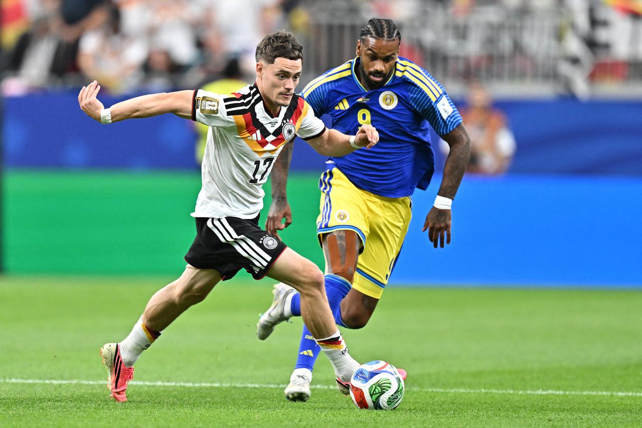 FIFA World Cup 2026 - Group E - Germany v Curacao