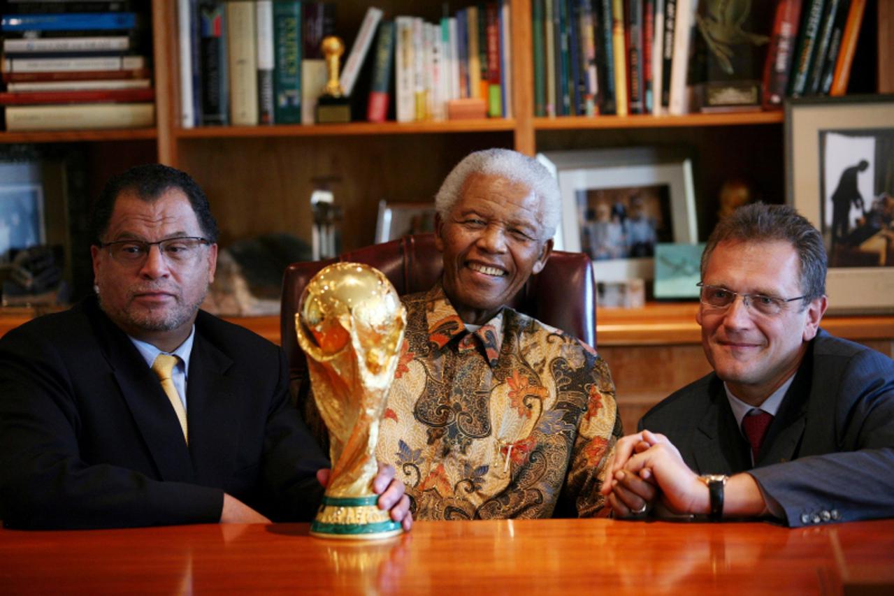 Nelson Mandela