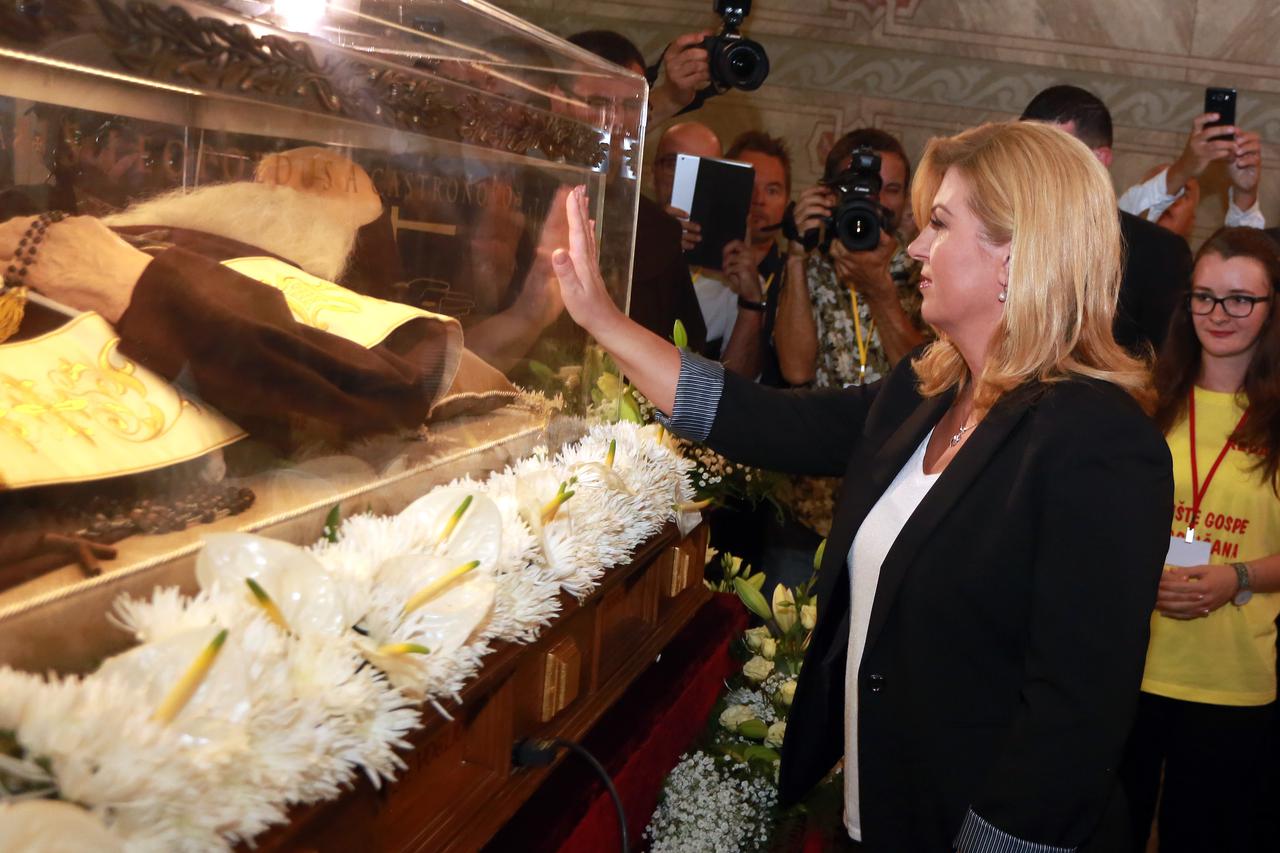 Kolinda Grabar-Kitarović