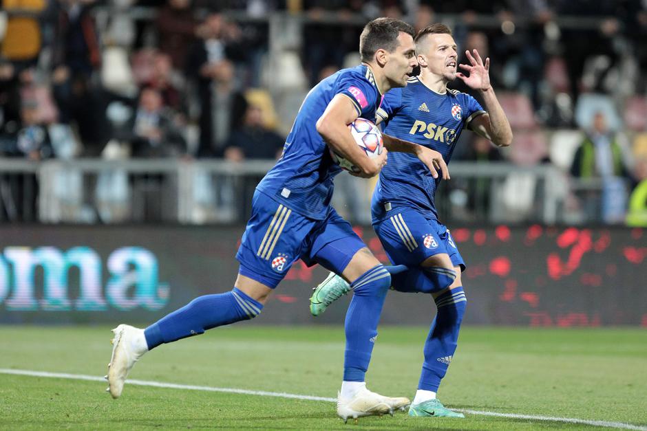 Rijeka i Dinamo sastali se u 12. kolu HT Prve lige