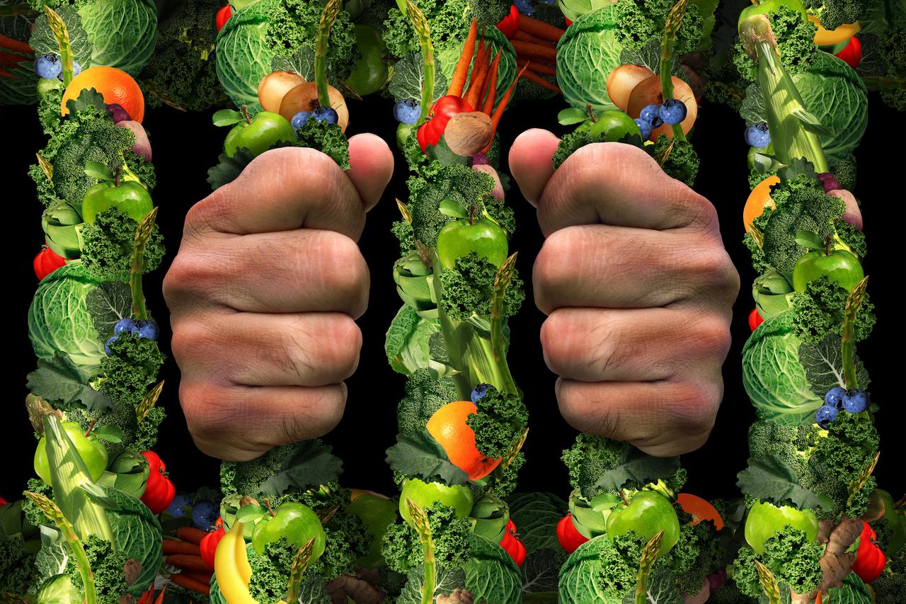 Healthy Eating Obsession