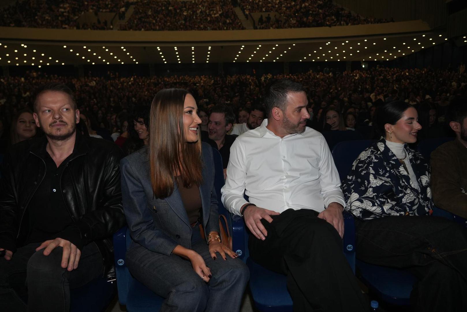 Kako je bilo na koncertu pogledajte u našoj galeriji