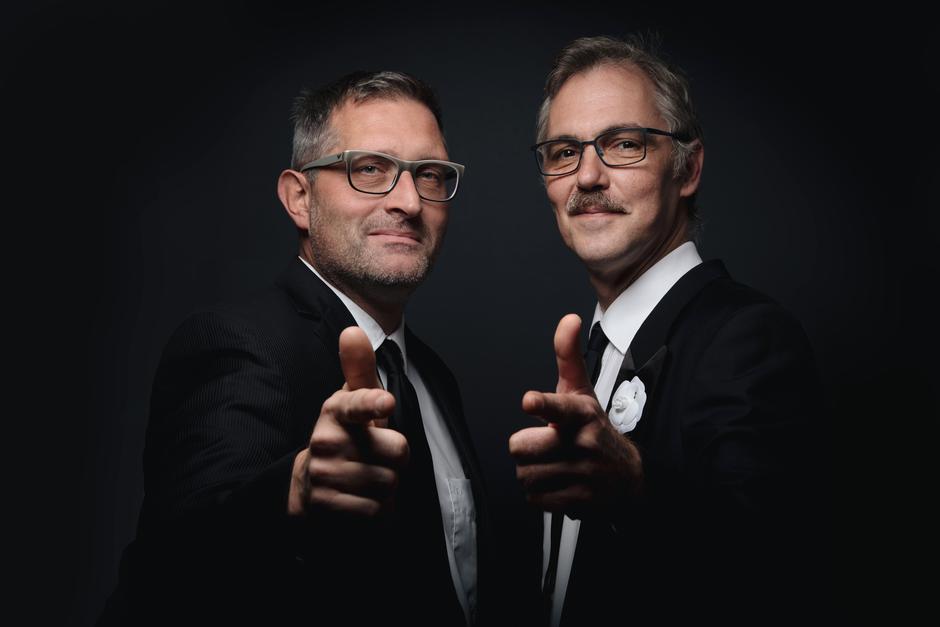 Borna Šercar i Matej Meštrović