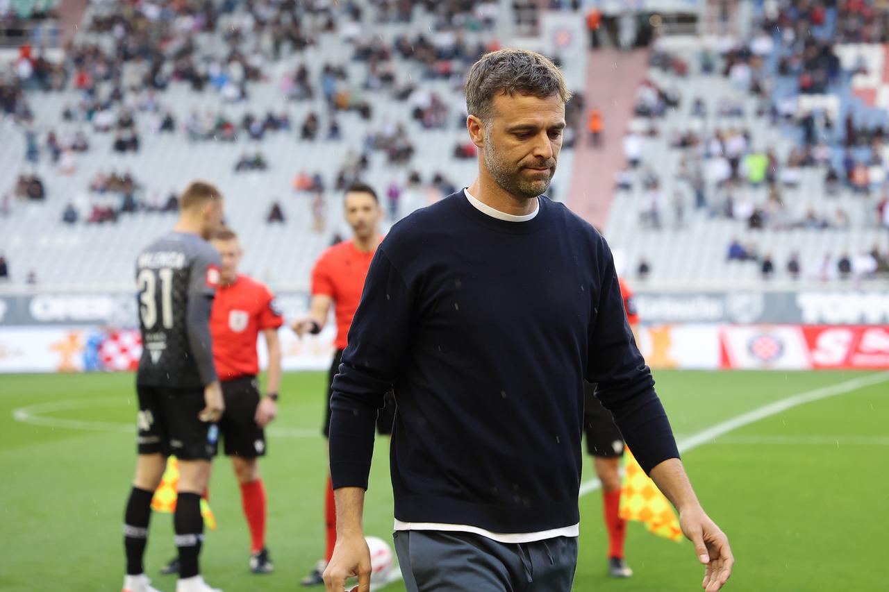 Split: Hajduk i Osijek sastali se u 31. kolu SuperSport HNL-a