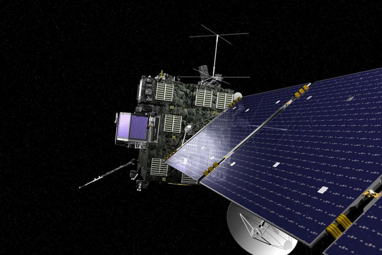 rosetta