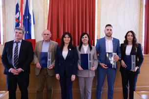 U prvoj fazi za mlade obitelji grade 43 kuće i tri zgrade s 52 stana, a priprema se i druga