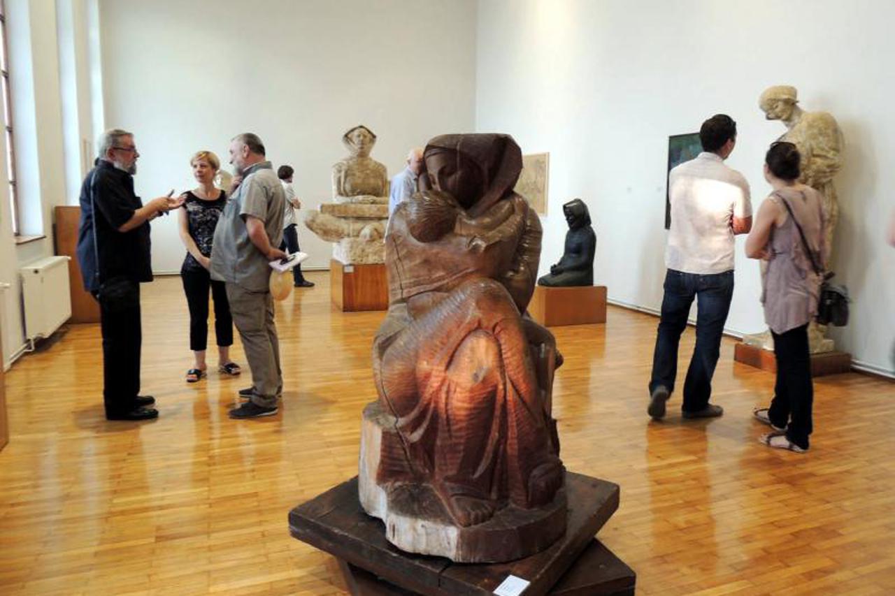 ivan meštrović izložba (1)