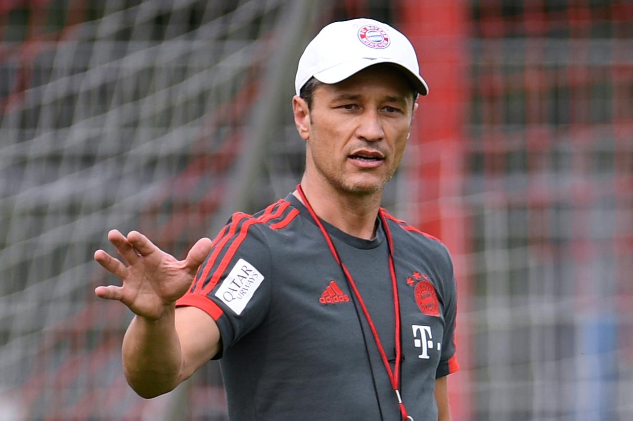 Niko Kovač Bayern