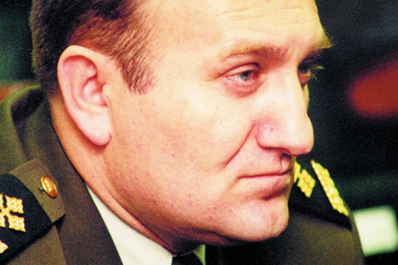 general Drago Lovrić