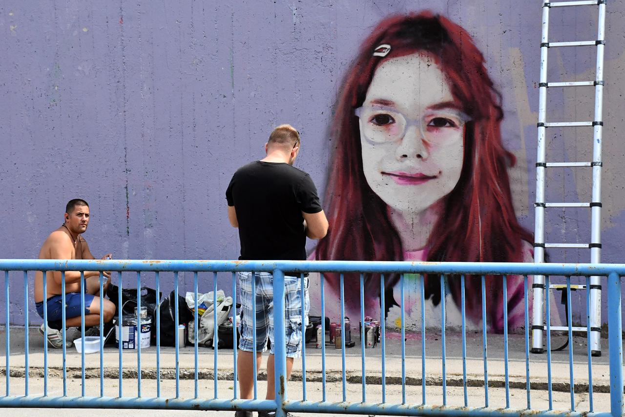 Slavonski Brod: Održan 16. SB Graffiti fest na temu "Dječja igra"