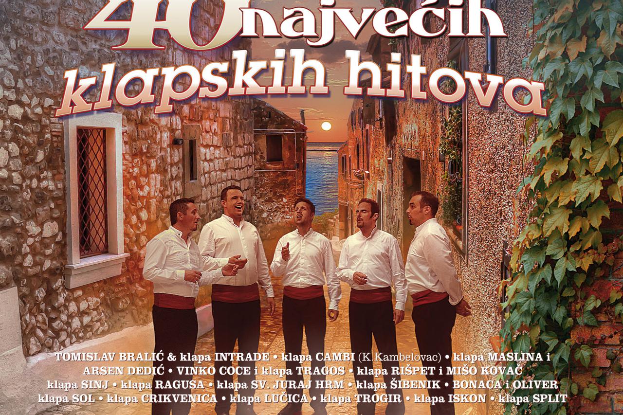 Najveći klapski hitovi