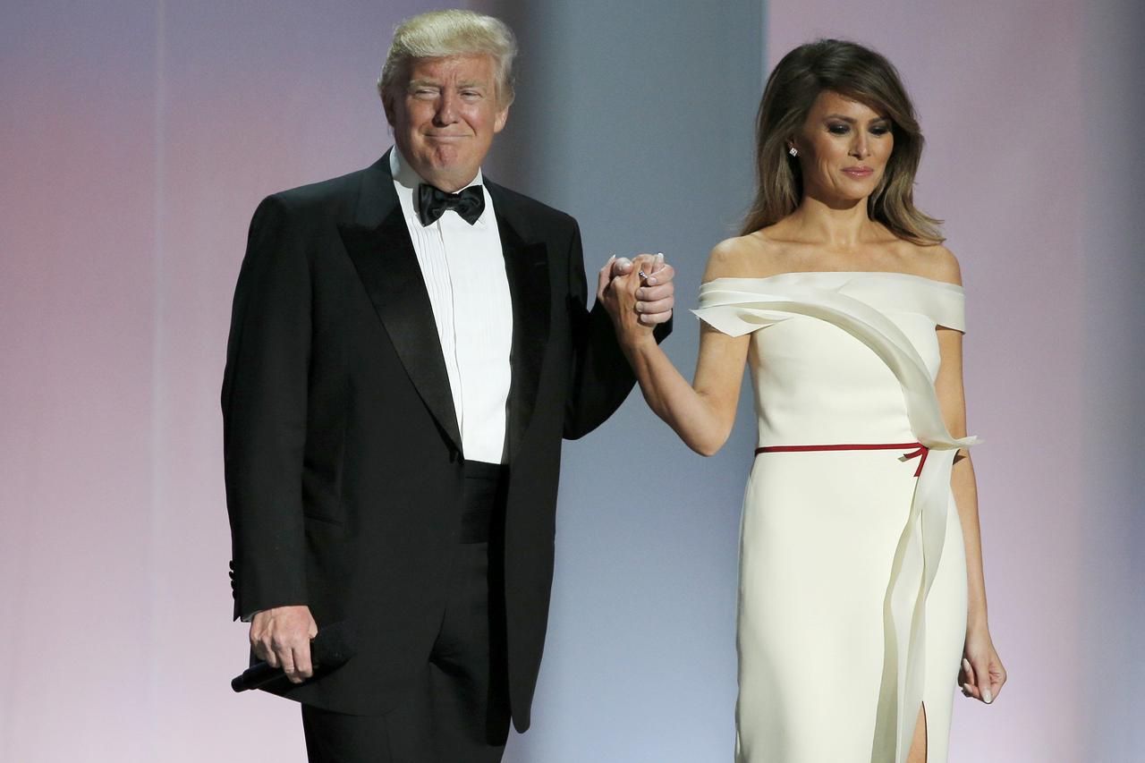 Melania Trump