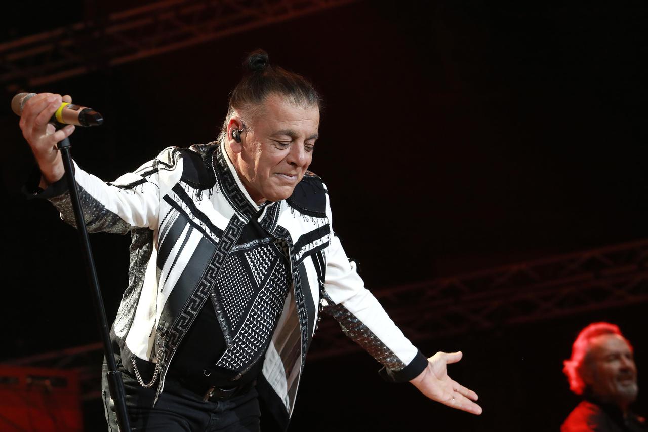 Split: Koncert Parnog valjka u Spaladium Areni