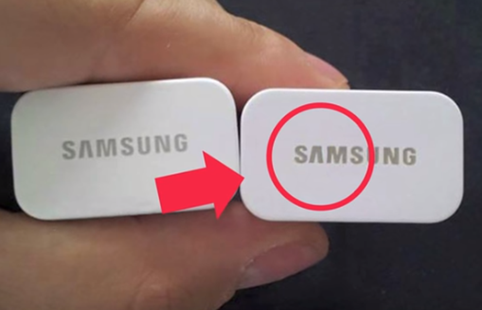 POGLEDAJTE FONTOVE LOGOTIPA. Logo predstavlja lice brenda i zato trebate obratiti posebnu pozornost na to. Kada kopiju usporedite s originalnom razlika je očita.