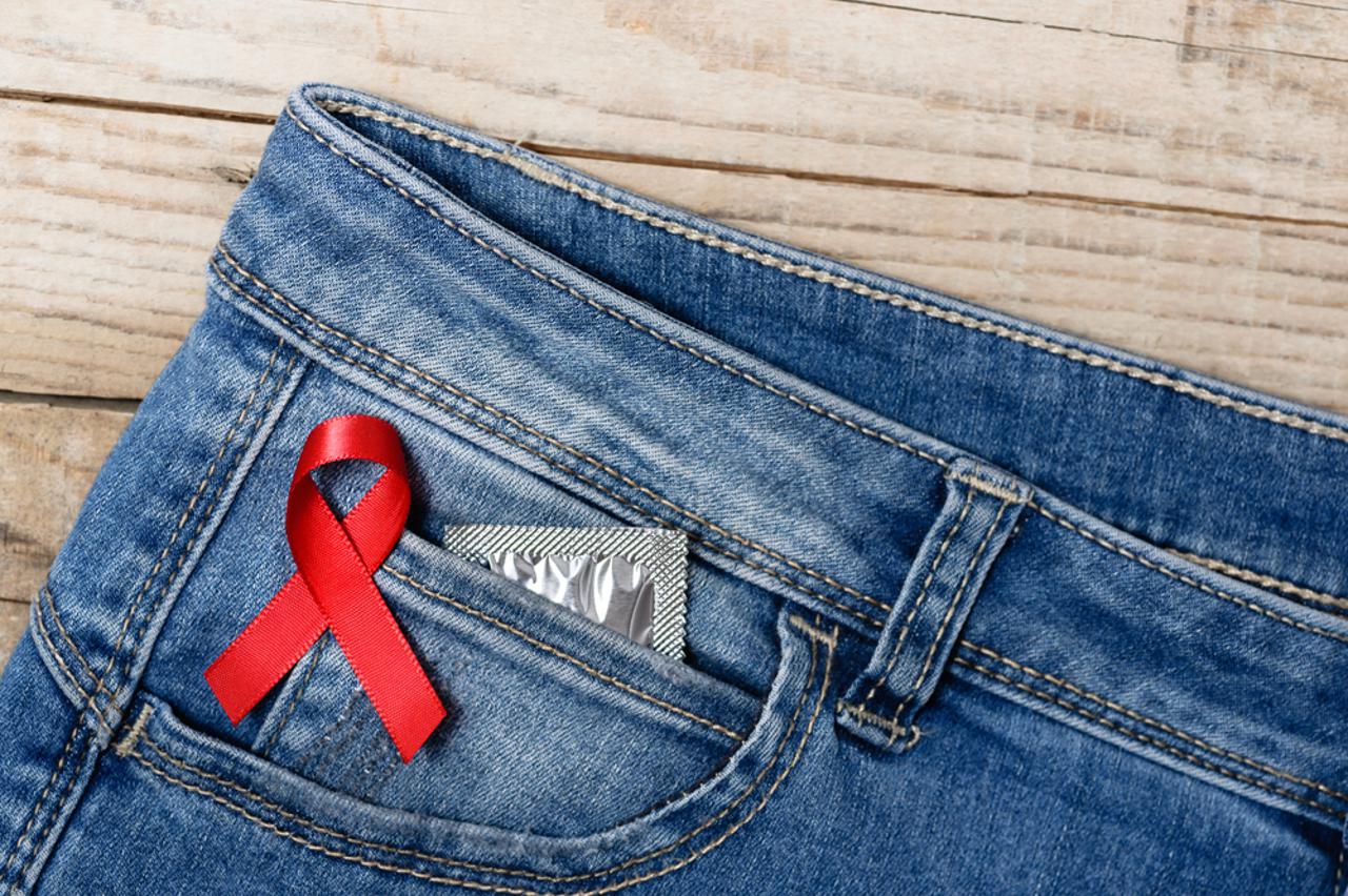HIV ilustracija