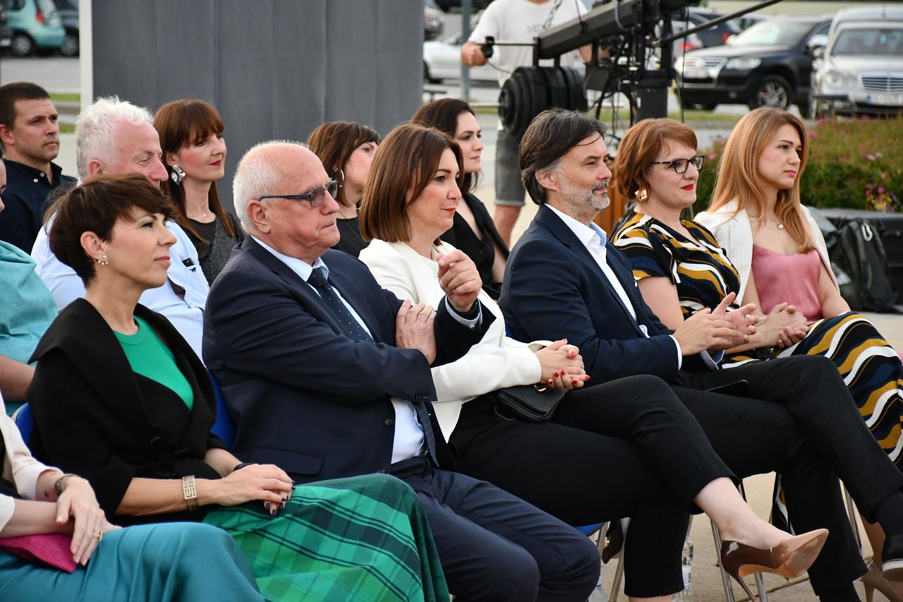 Pleternica: Završnica projekta moja.hr na platou Muzeja bećarca