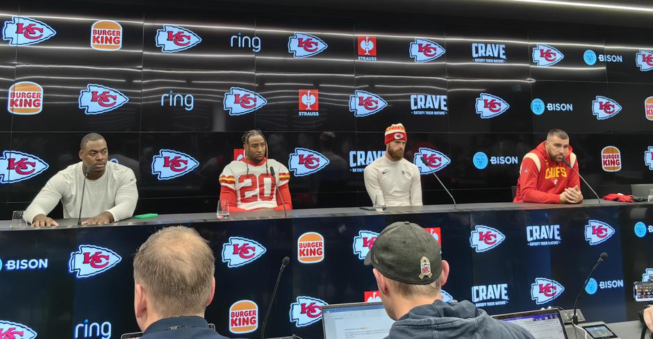 Kansas City Chiefs u Frankfurtu