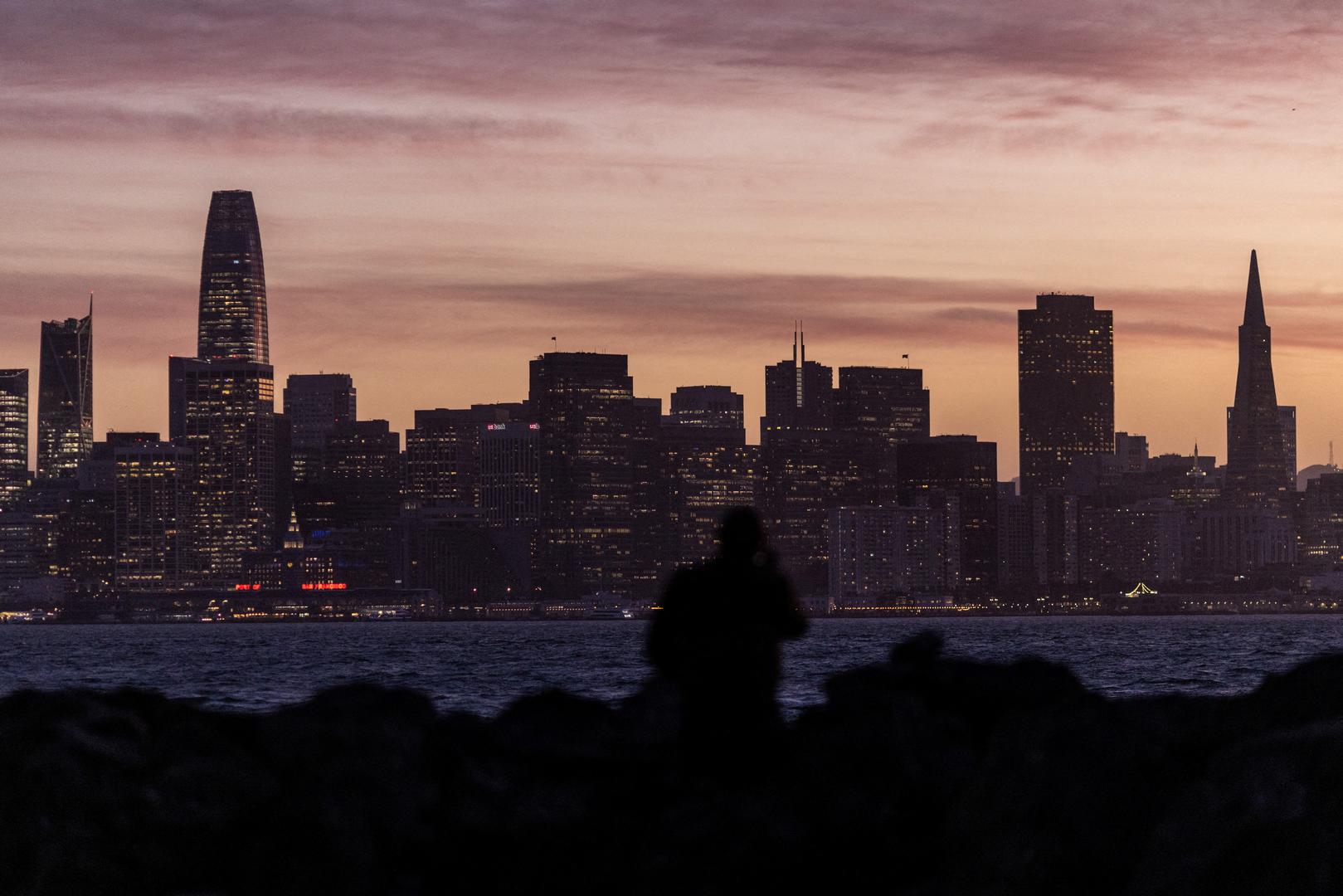 8. (izjednačena pozicija) San Francisco

