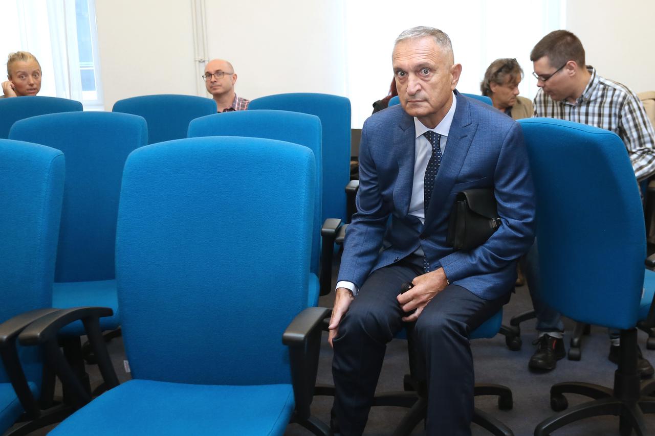 Robert Ježić i Ivo Sanader