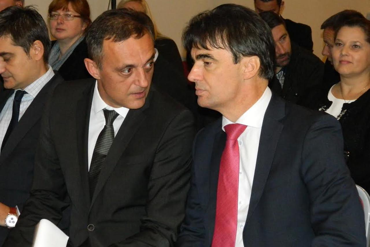 Branko Grčić,Vukovar