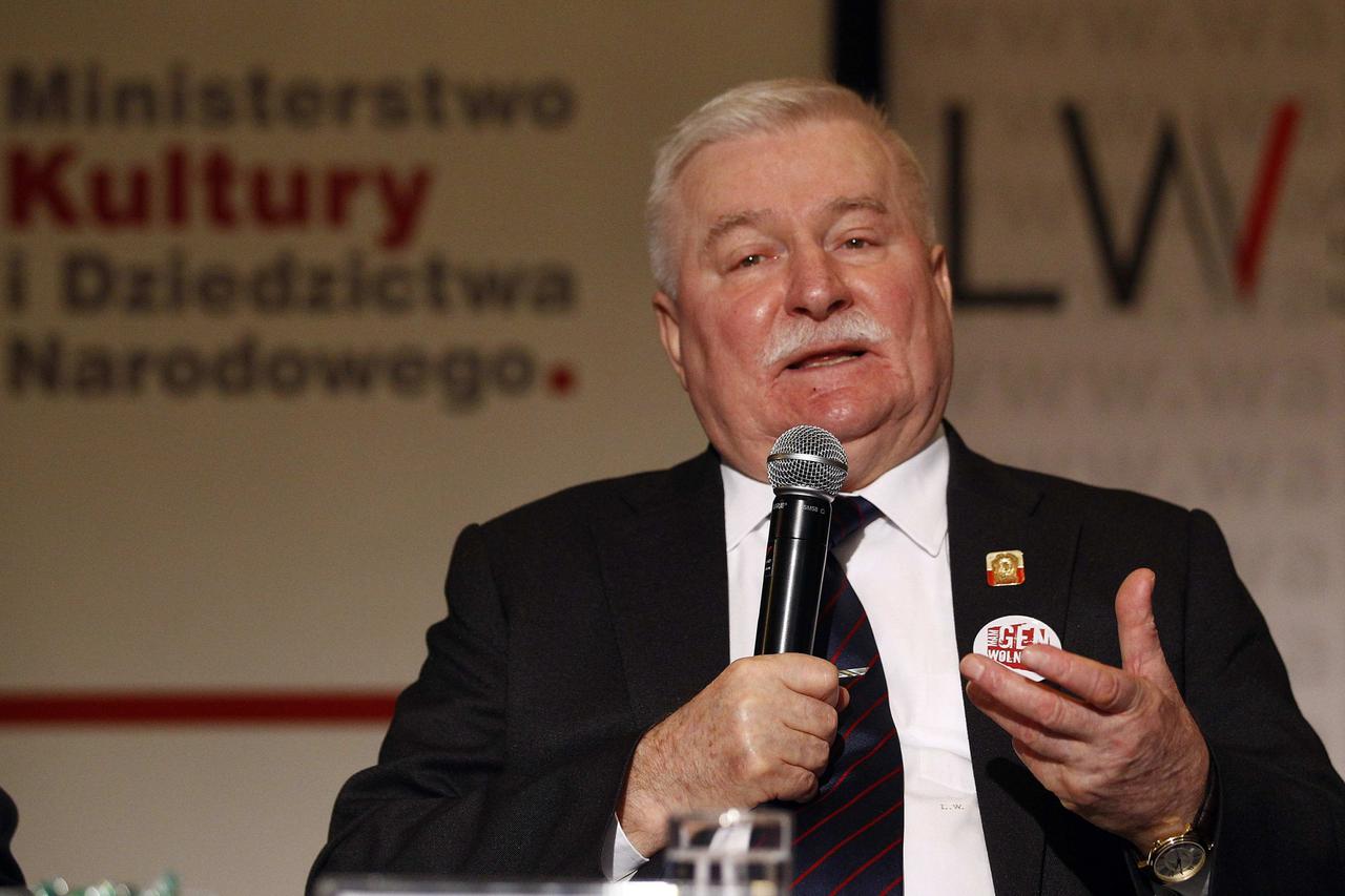 lech walesa,lech wałęsa