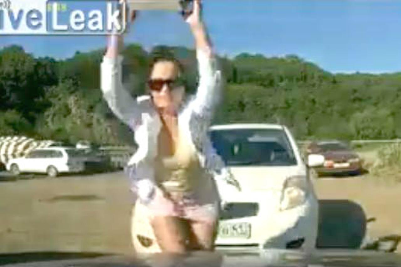 Osvetnički pohod bivše djevojke