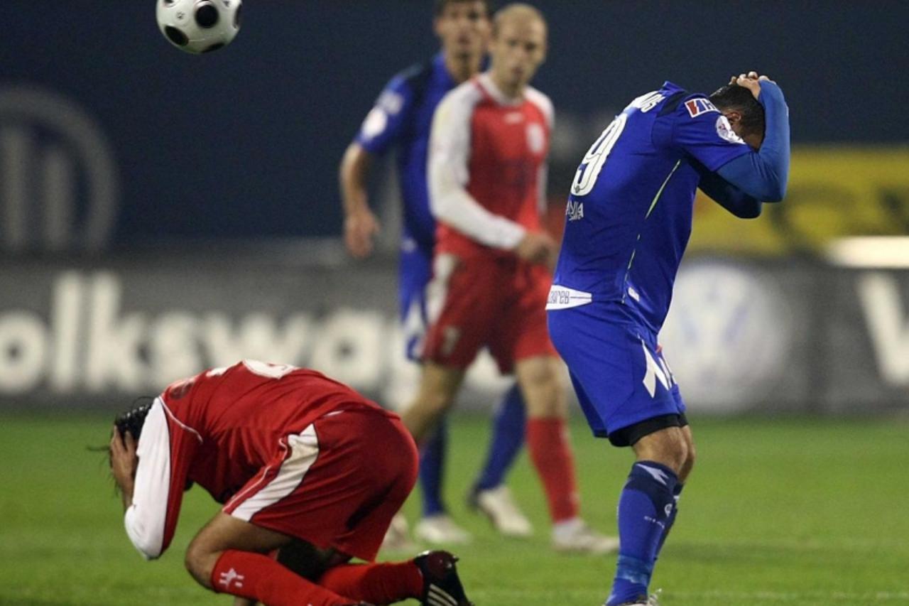 Dinamo - Cibalia